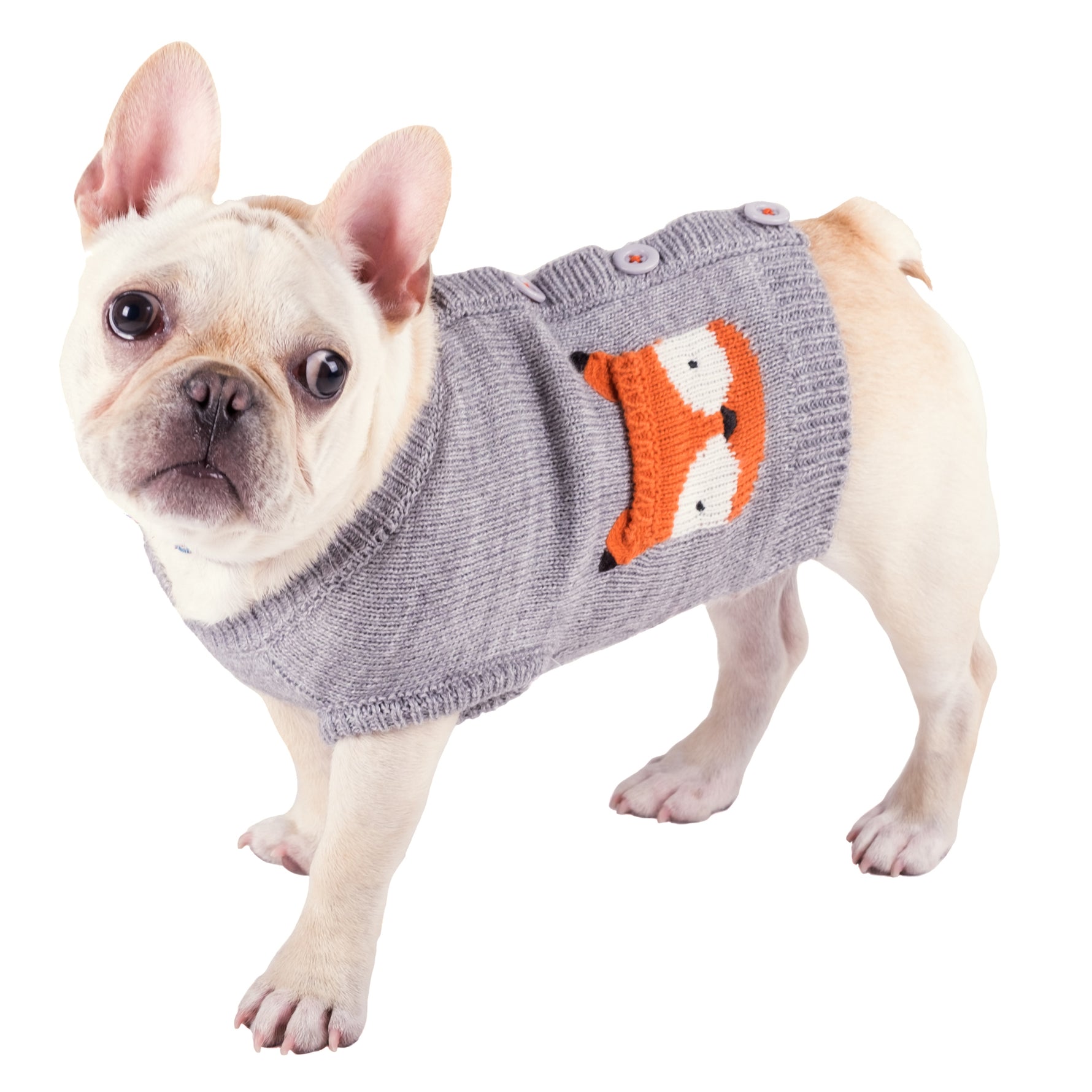 Fox Cardigan