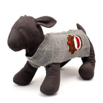 Sock Monkey Cardigan