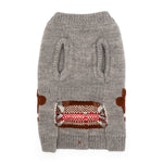 Sock Monkey Cardigan