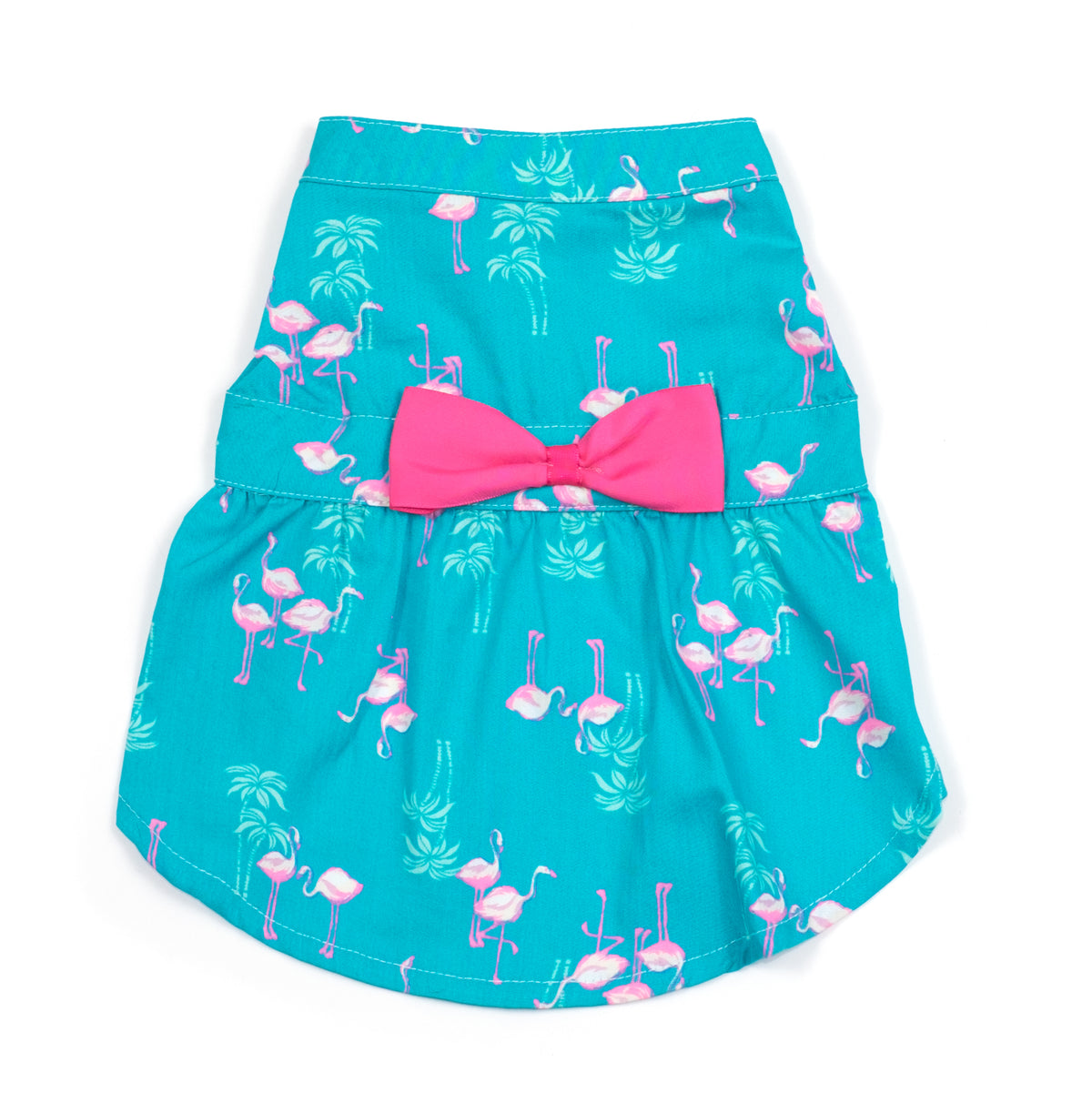 Flamingo Dress