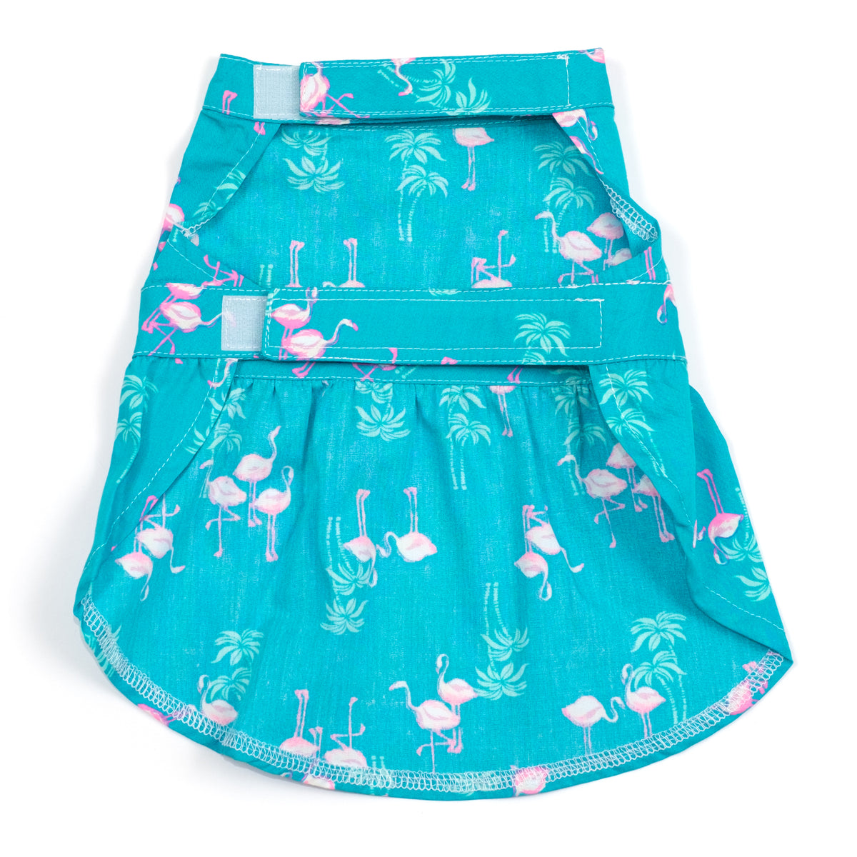 Flamingo Dress