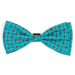 Foulard Navy Bow Tie