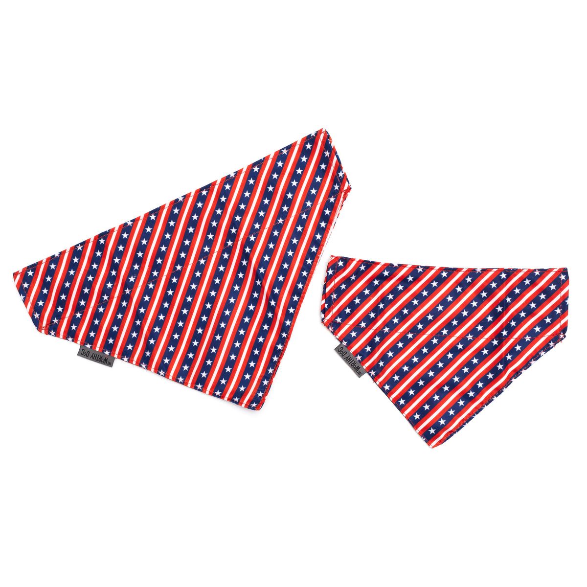 Bias Stars and Stripes Bandana