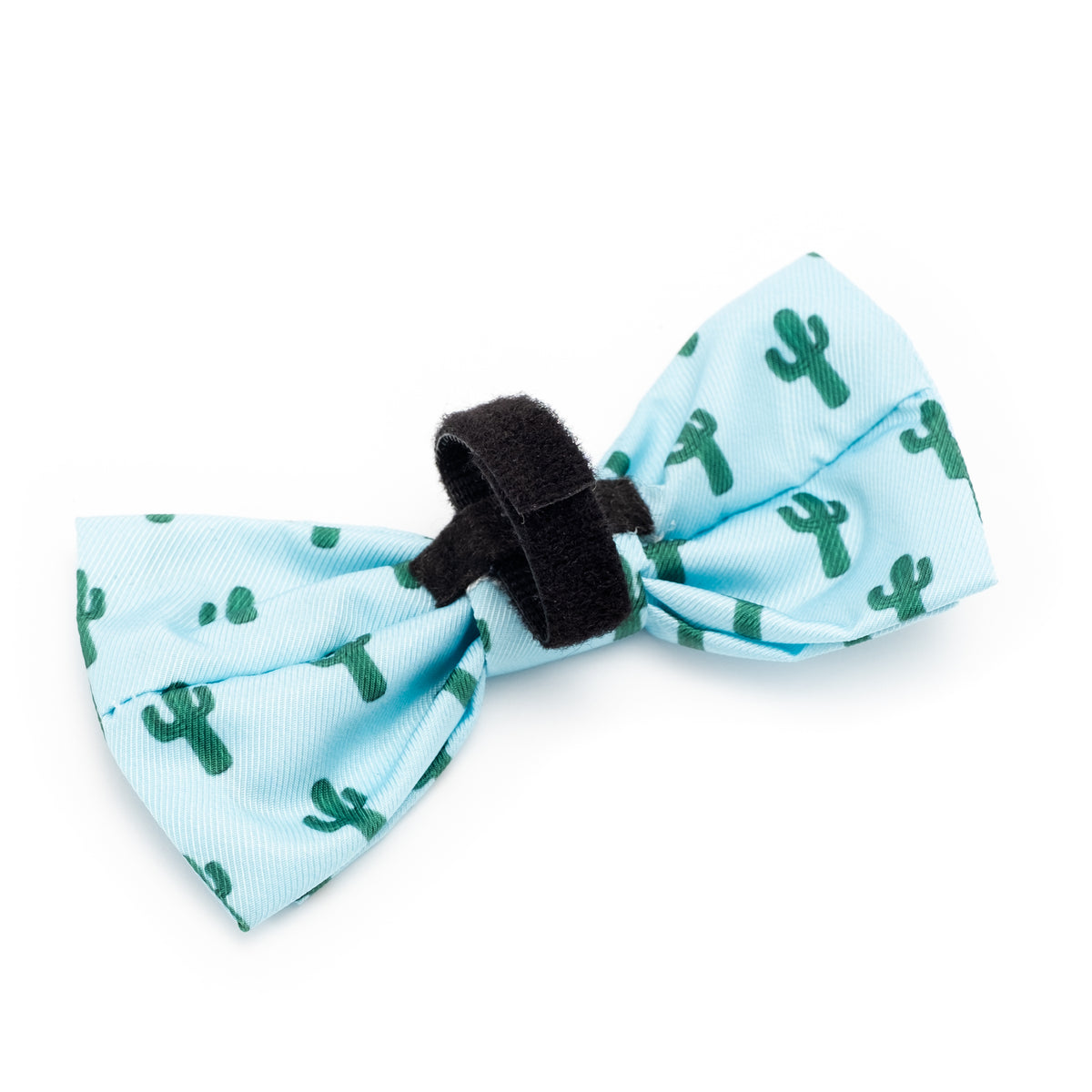 Cactus Bow Tie