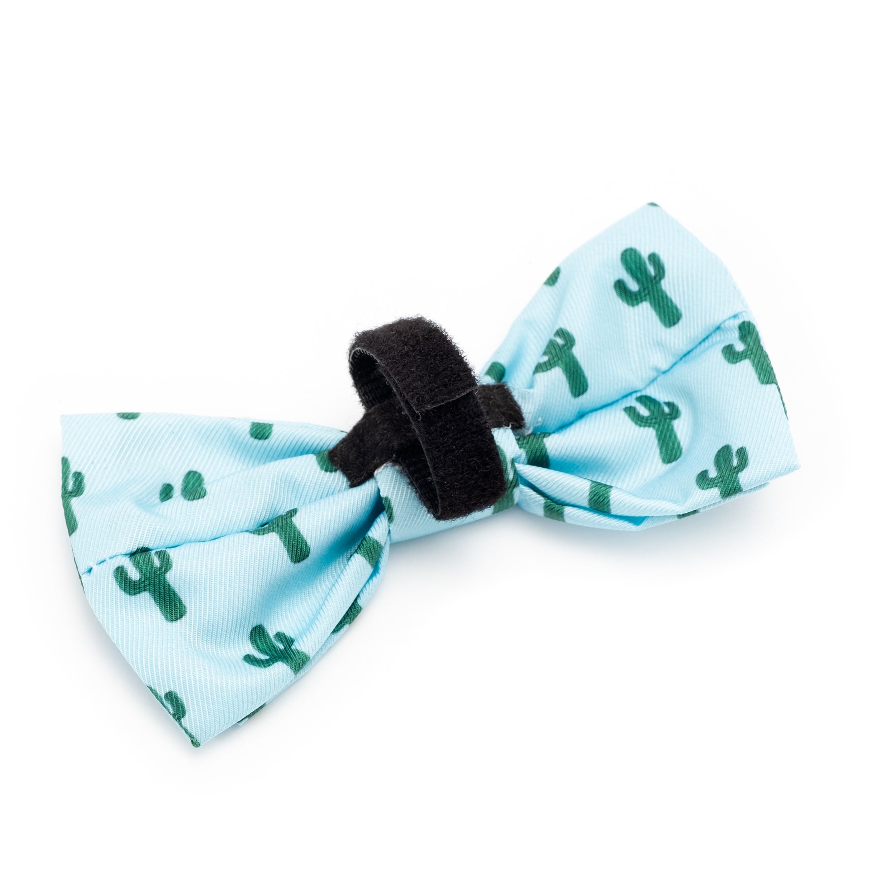 Cactus Bow Tie