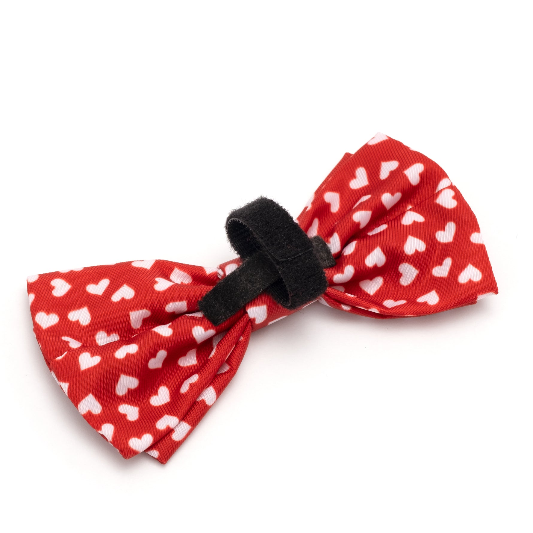 Hearts Bow Tie