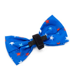 Patriotic Stars Bow Tie