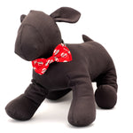 Sock Monkey Bow Tie