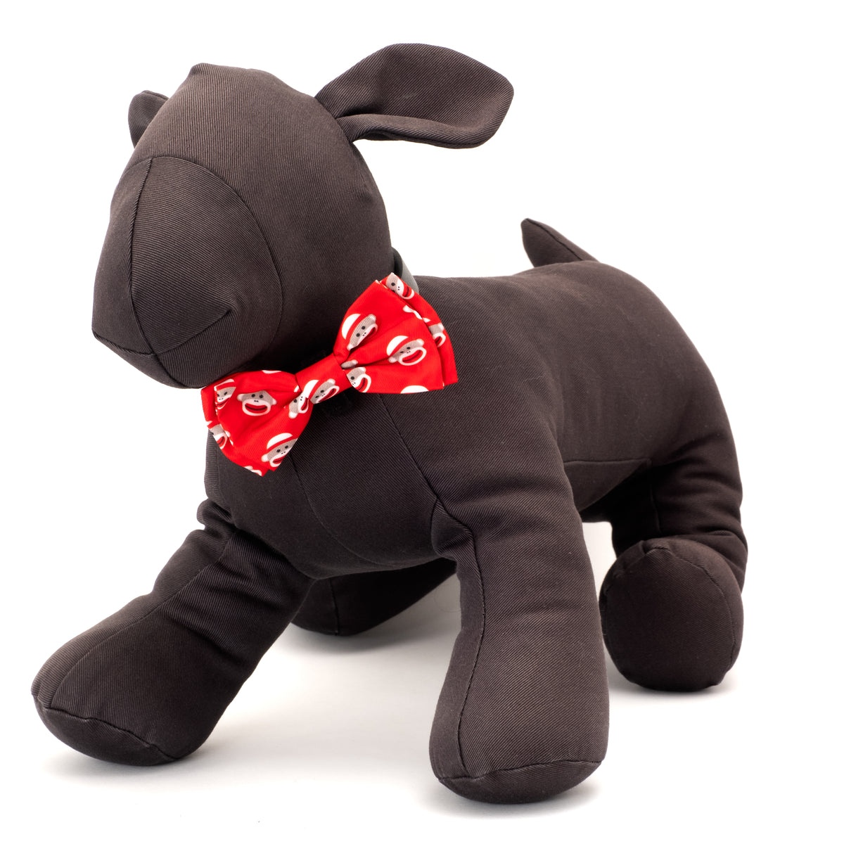 Sock Monkey Bow Tie