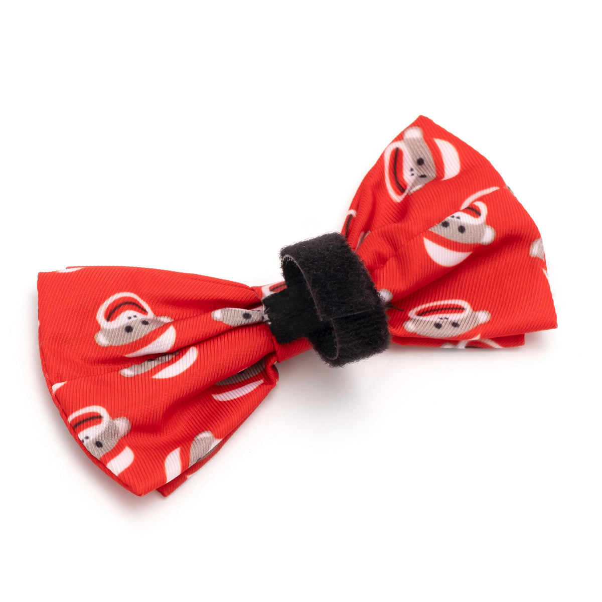 Sock Monkey Bow Tie