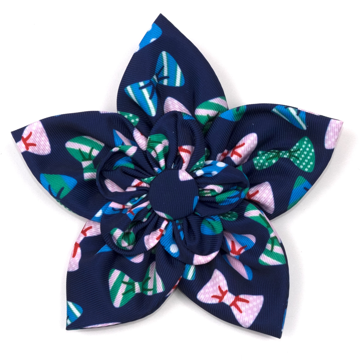 Bow Ties Flower