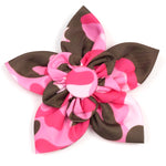Camo Flower