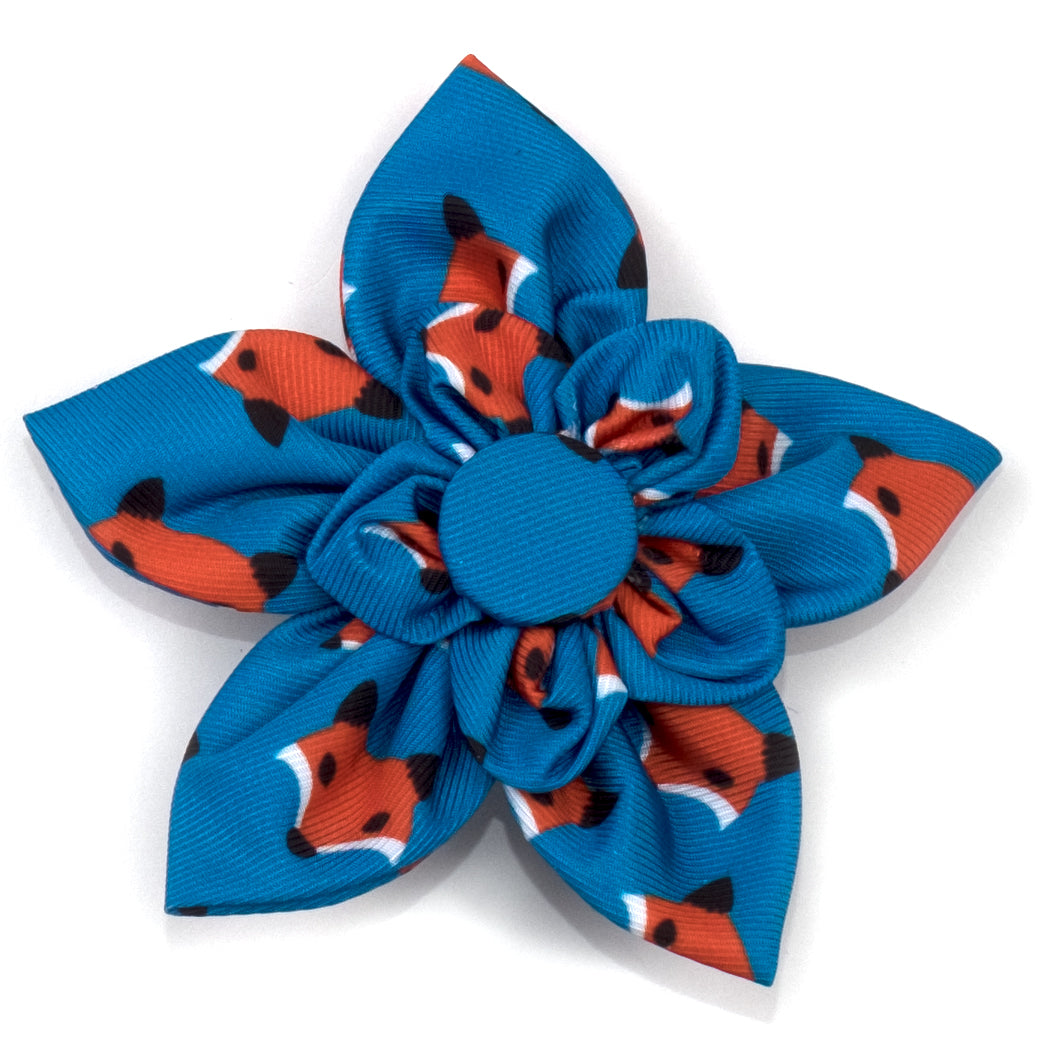 Foxy Flower