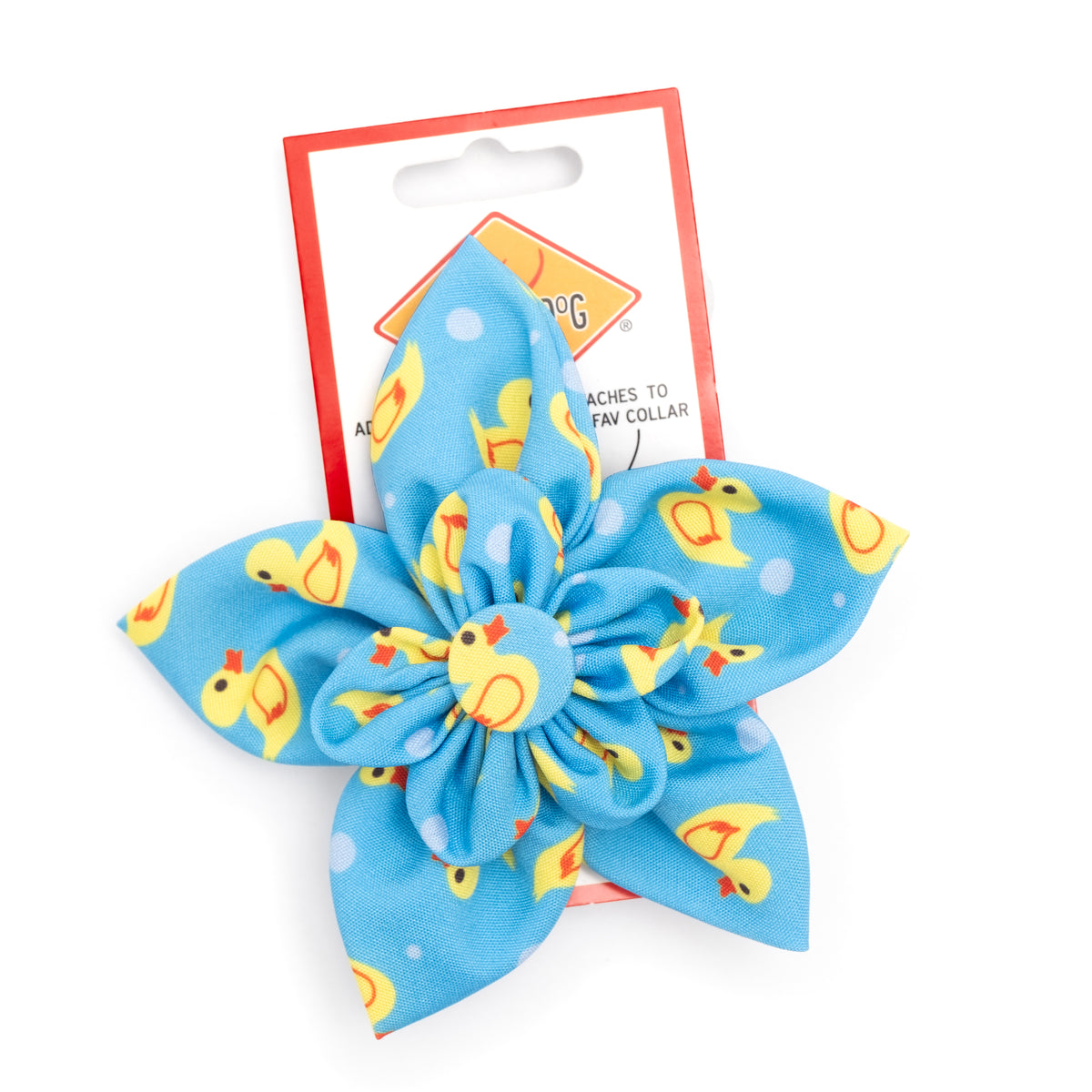 Rubber Duck Flower