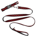 Bias Buffalo Plaid Collar