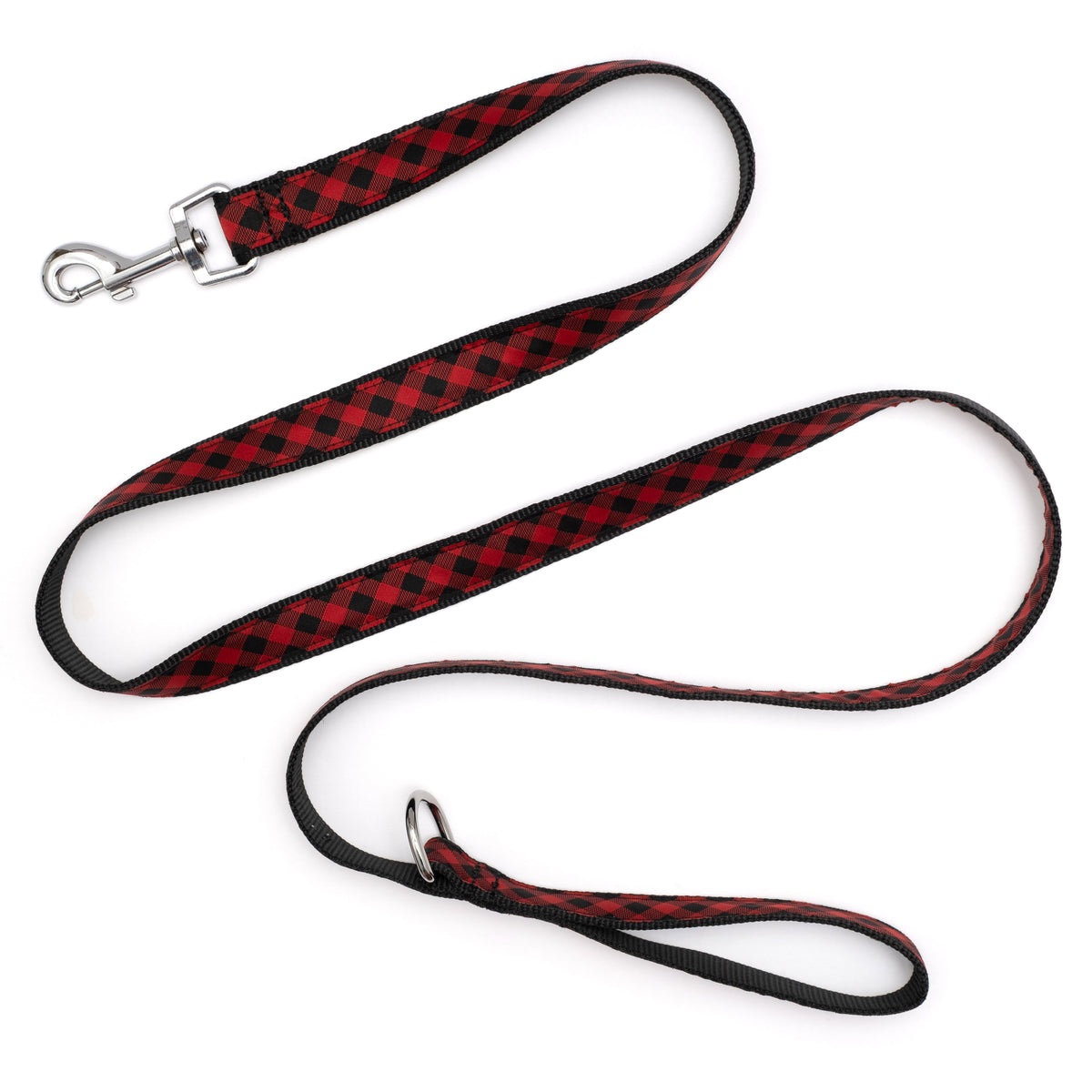 Bias Buffalo Plaid Lead