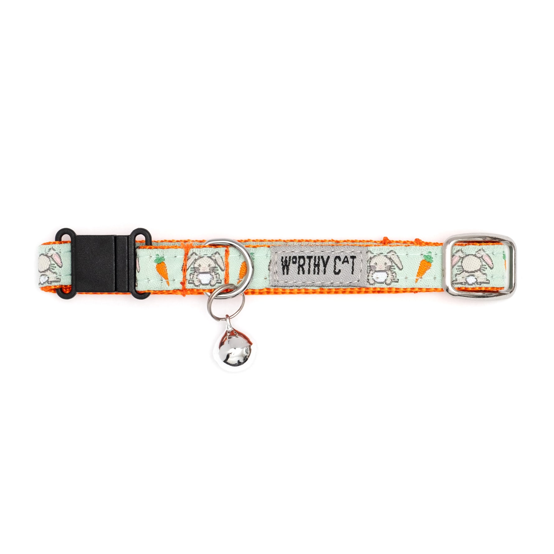 Bunnies Cat Collar