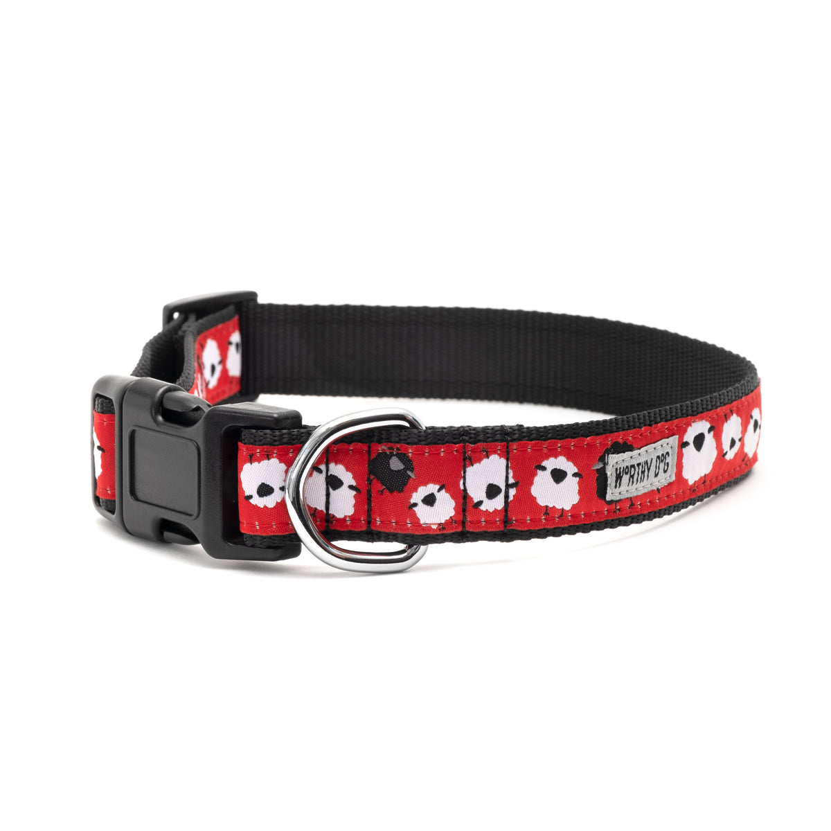 Counting Sheep Collar