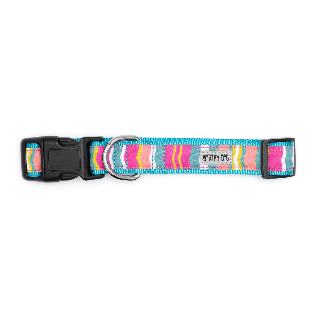 Fiesta Stripe Collar