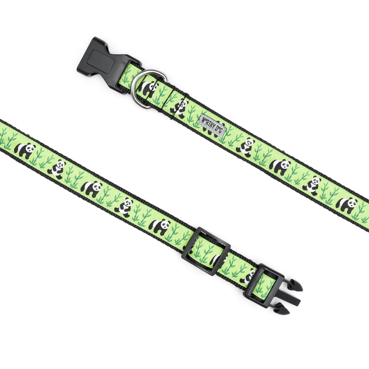 Pandas Collar