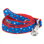 Patriotic Stars Lead