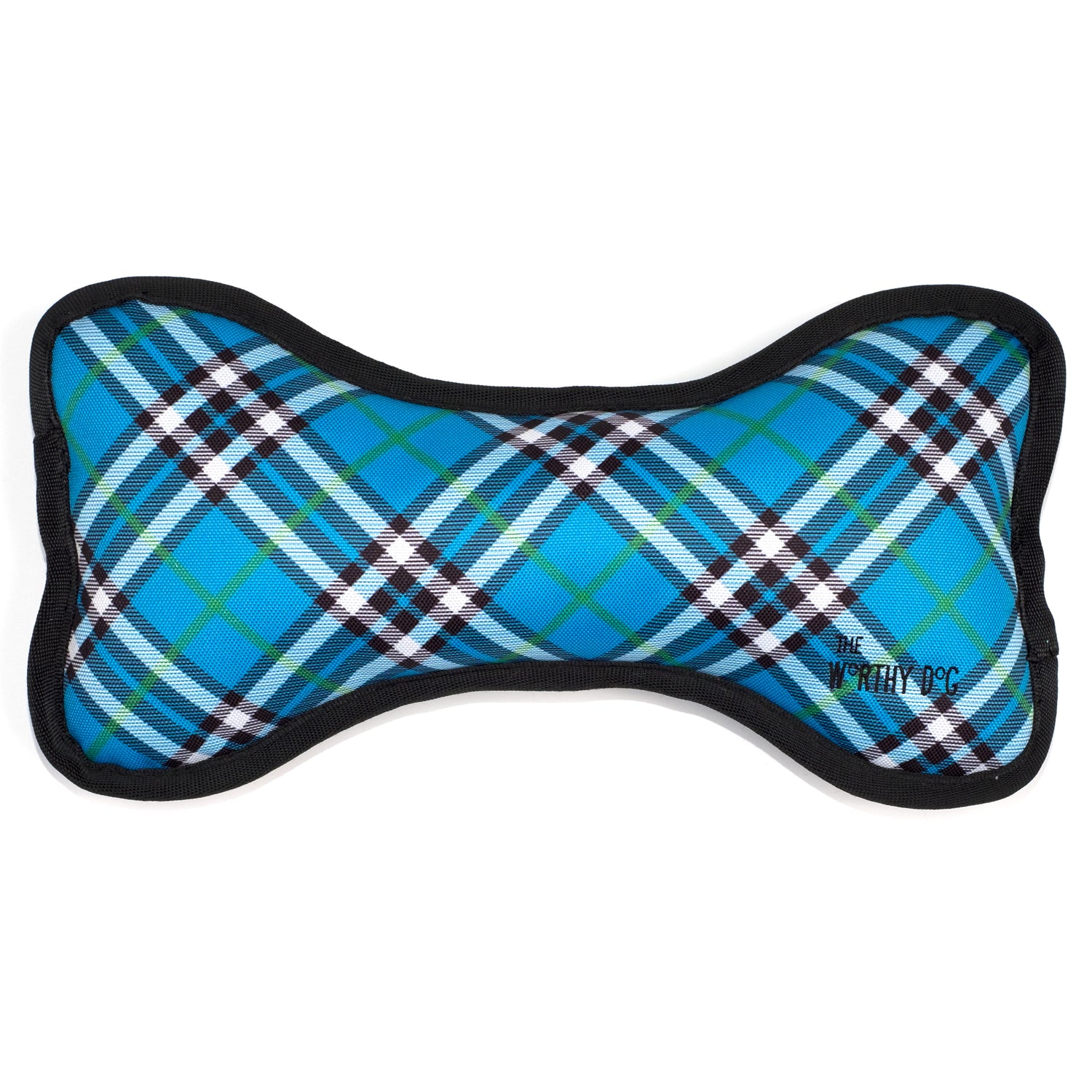 Bias Plaid Bone Toy