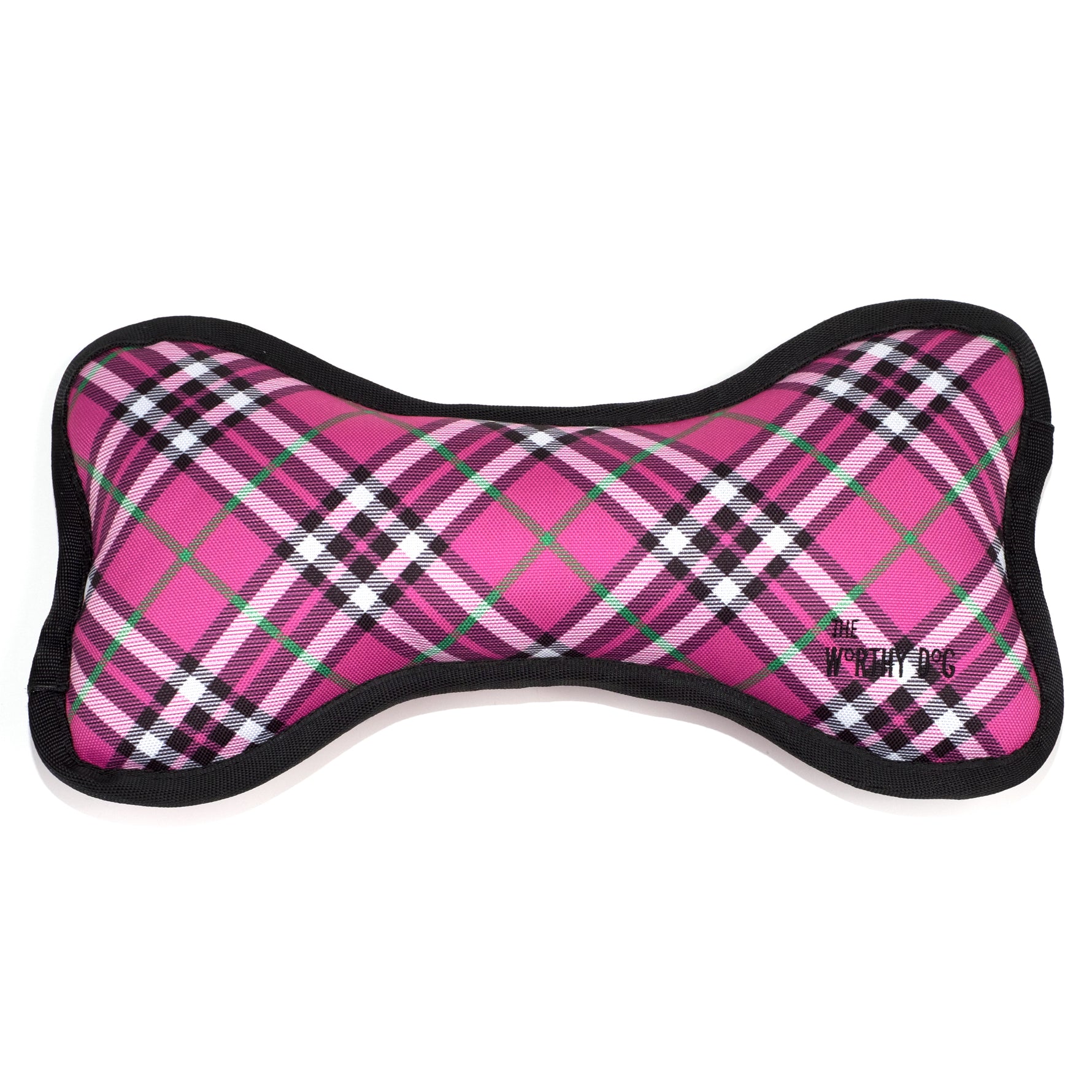 Bias Plaid Bone Toy