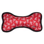 Sock Monkey Bone Toy