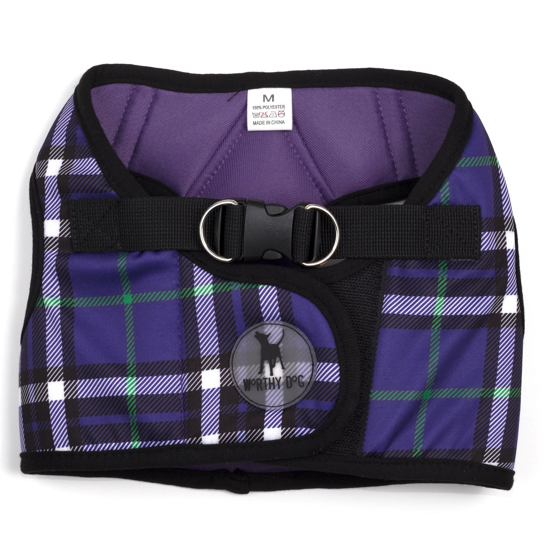 Plaid Sidekick Harness