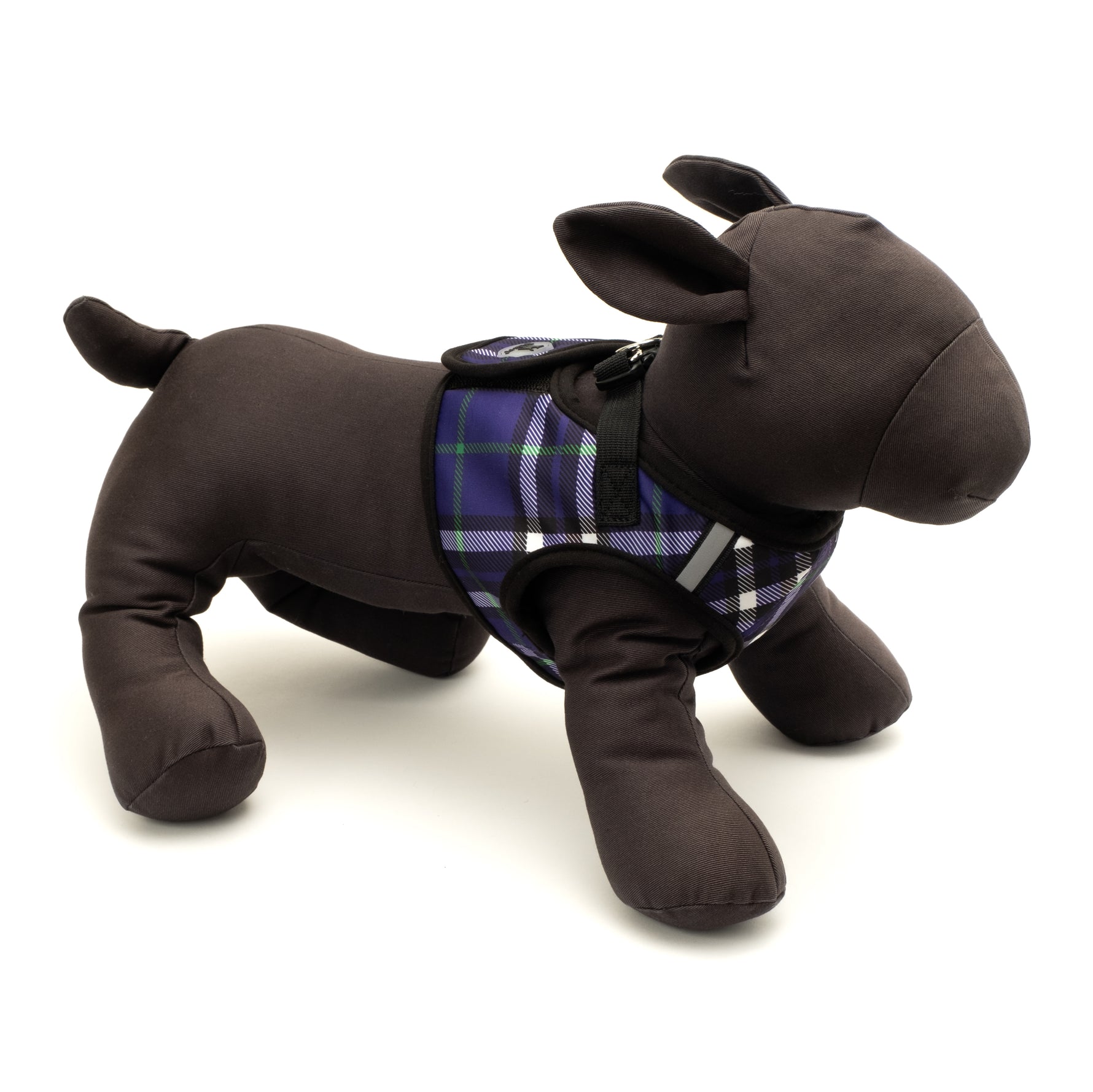 Plaid Sidekick Harness