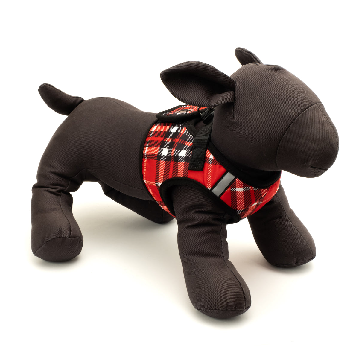 Plaid Sidekick Harness