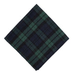 Black Watch Plaid Bandana