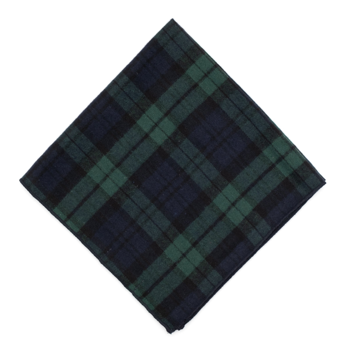 Black Watch Plaid Bandana