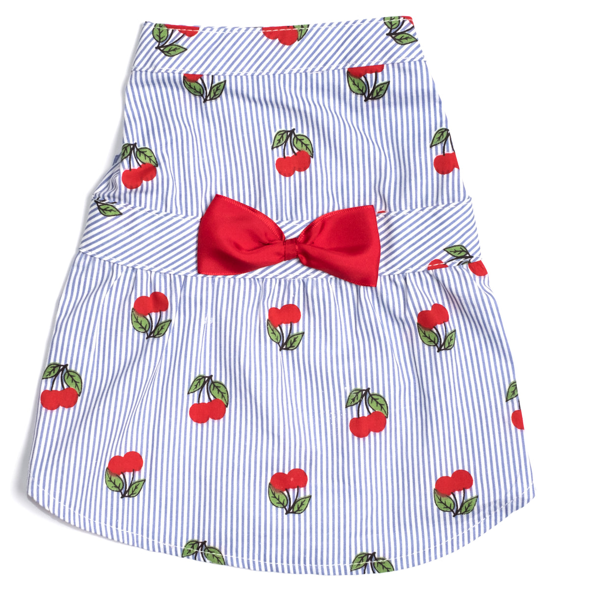 Cherries Dress