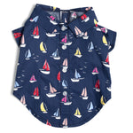 Sailboats Shirt
