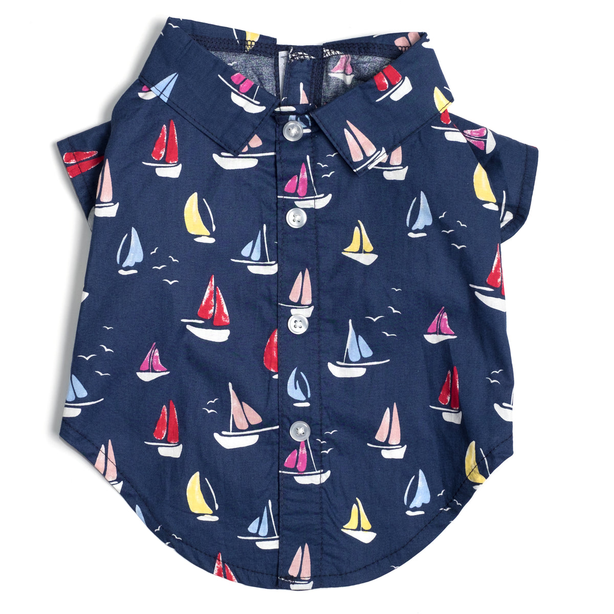 Sailboats Shirt