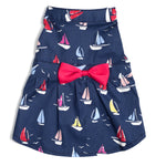 Sailboats Dress