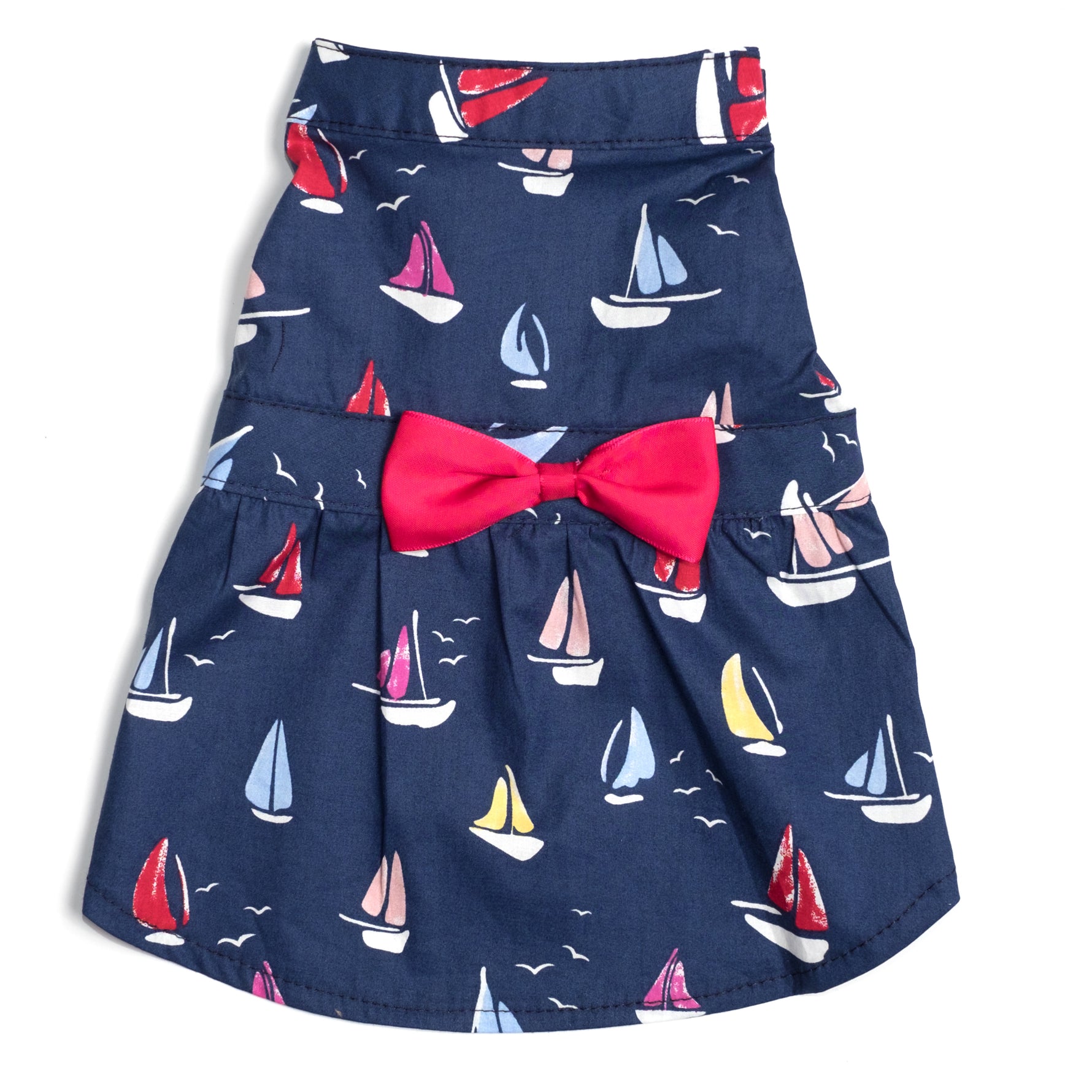 Sailboats Dress