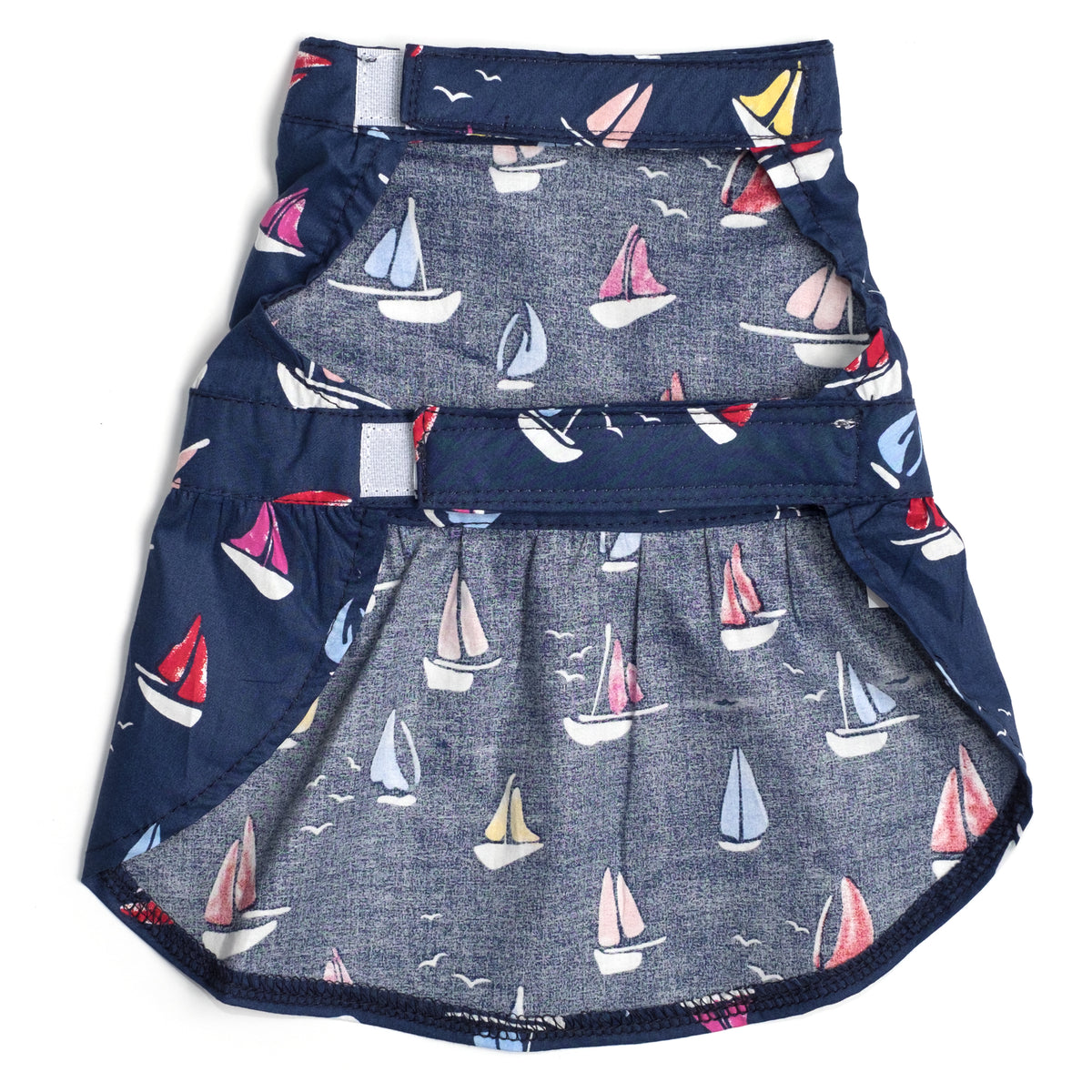 Sailboats Dress