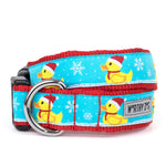 Santa Duck Collar