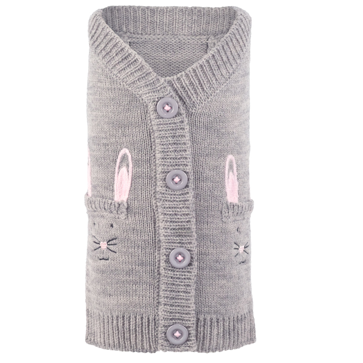 Bunny Cardigan