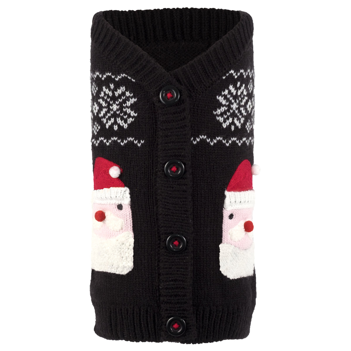 Santa Cardigan