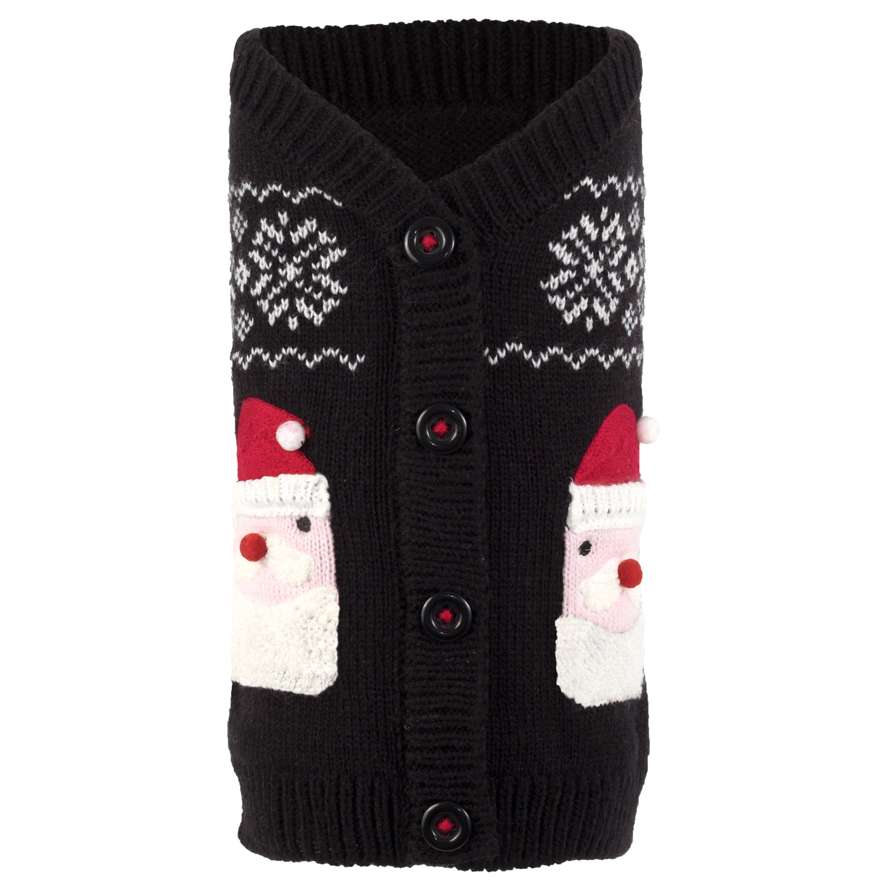 Santa Cardigan