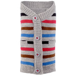 Stripe Cardigan