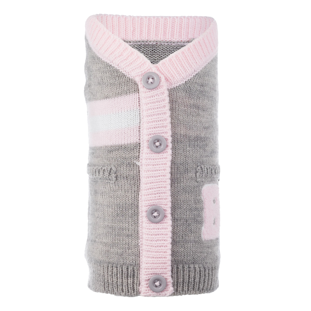 Varsity Cardigan