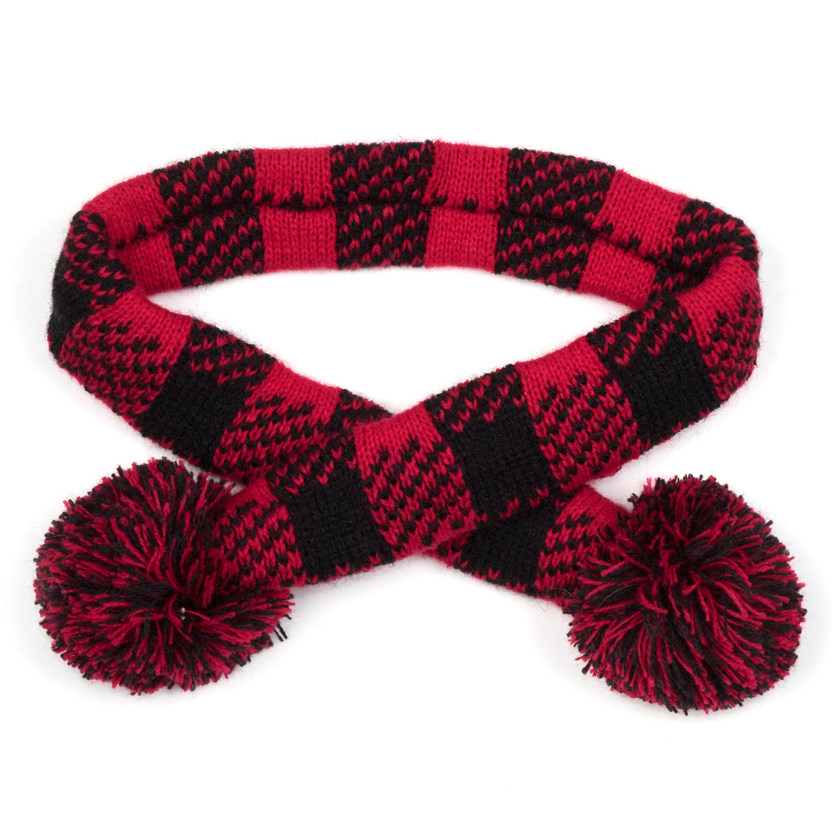 Buffalo Scarf