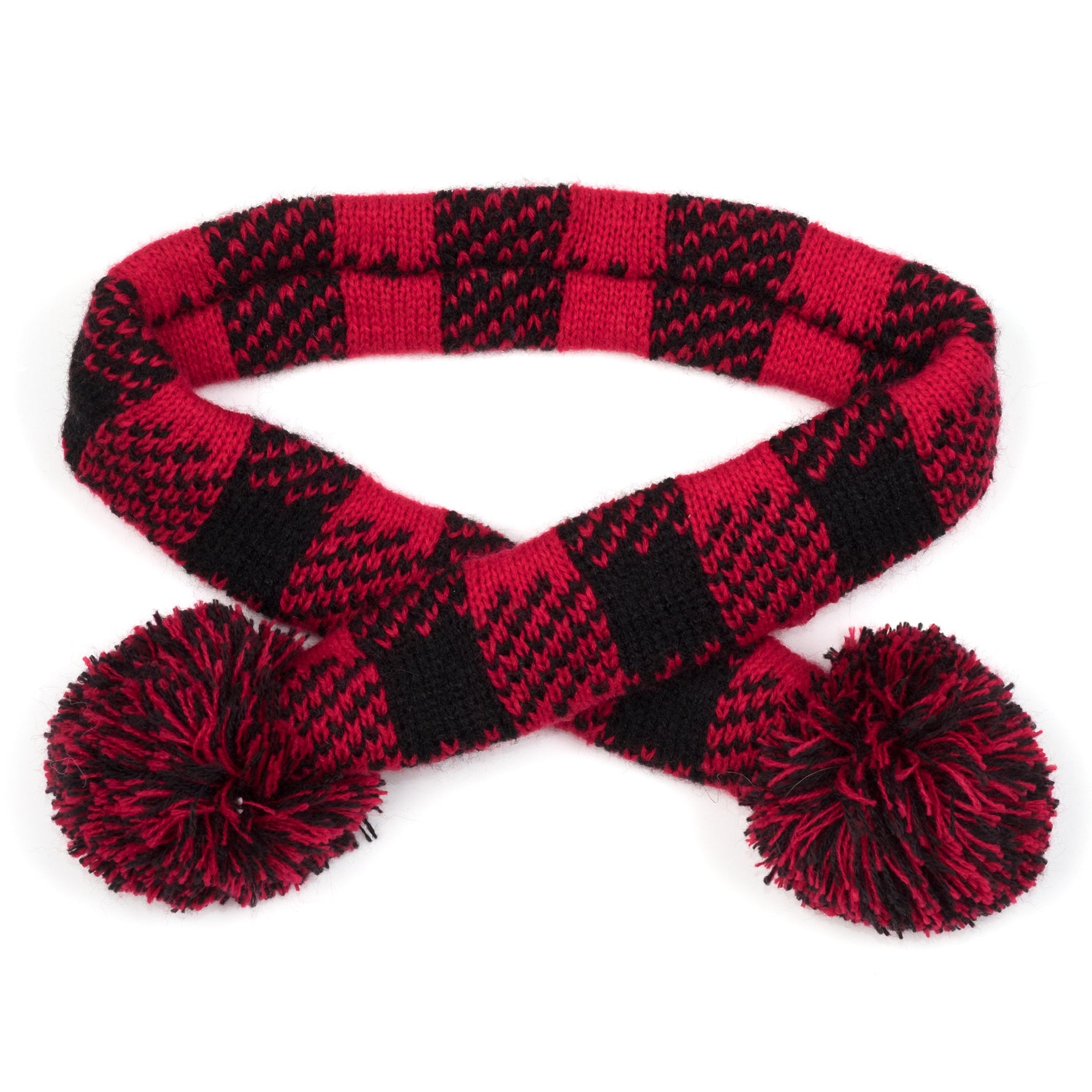 Buffalo Scarf