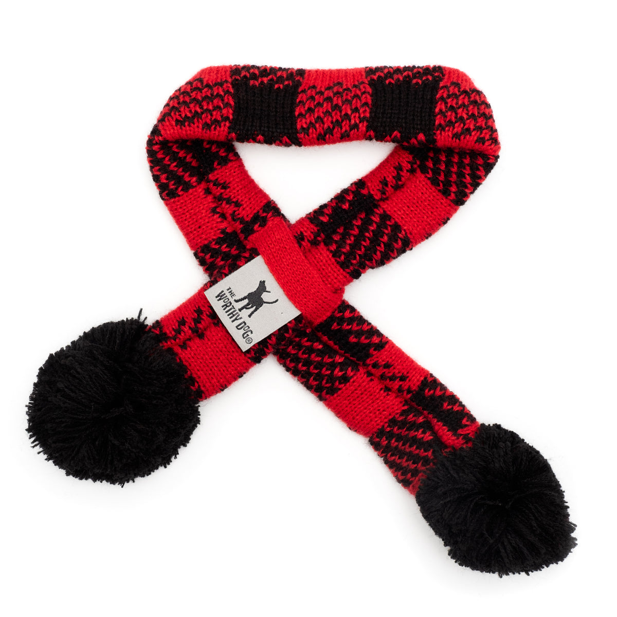 Buffalo Scarf