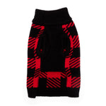 Buffalo Turtleneck Sweater