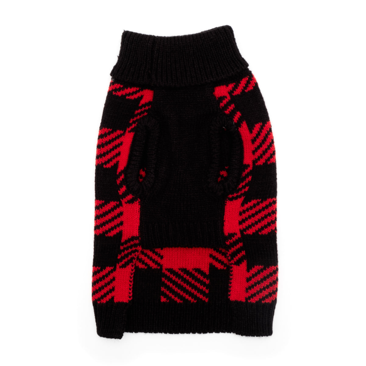 Buffalo Turtleneck Sweater